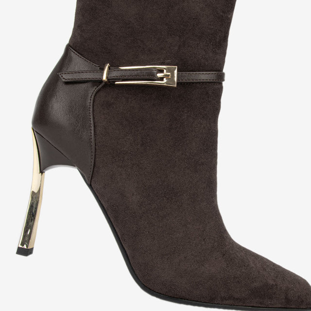 Bota Dama Marron 2YI111