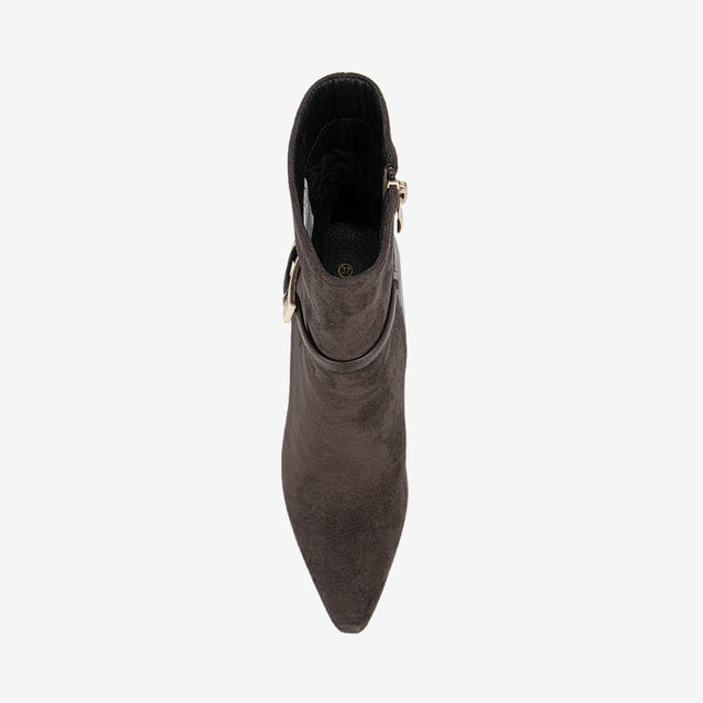 Bota Dama Marron 2YI111