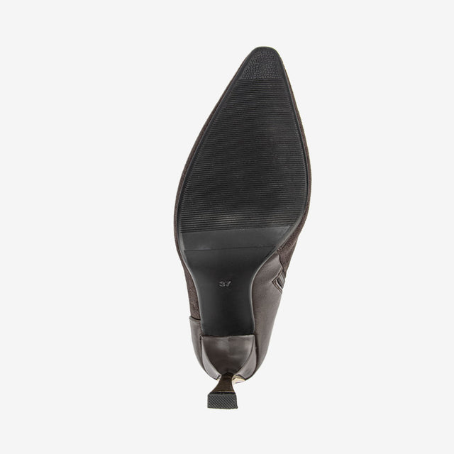 Bota Dama Marron 2YI111