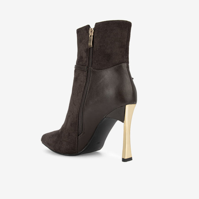 Bota Dama Marron 2YI111