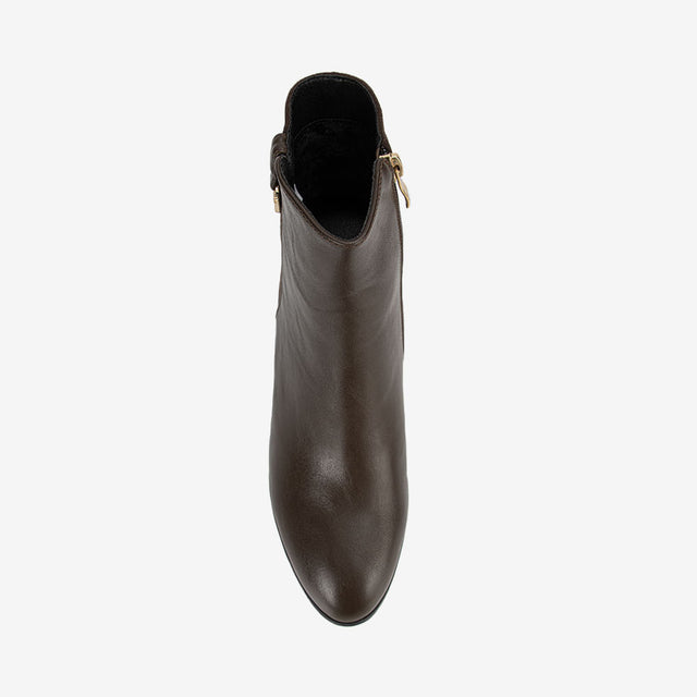 Bota Dama Marron 2YI112