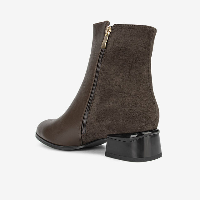 Bota Dama Marron 2YI112