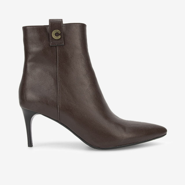 Botas Dama Marron 2YI113
