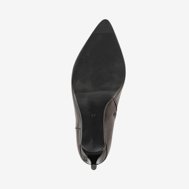 Botas Dama Marron 2YI113