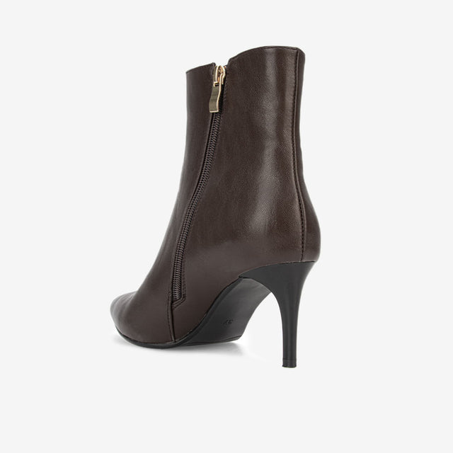 Botas Dama Marron 2YI113