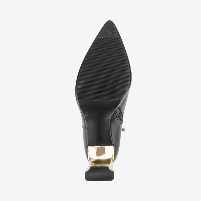 Bota Dama Negro 2YI118