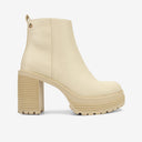 Botas Dama Beige 2YI119