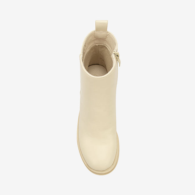Botas Dama Beige 2YI119