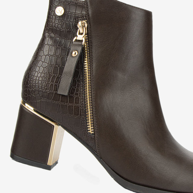 Bota Dama Marron 2YI120