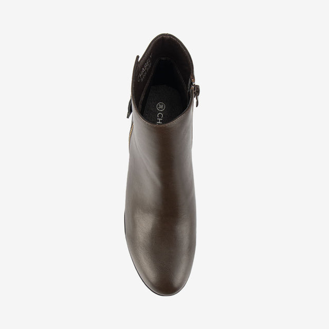 Bota Dama Marron 2YI120