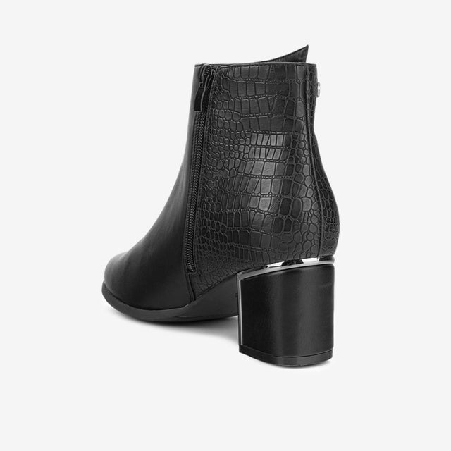 Bota Dama Negro 2YI120