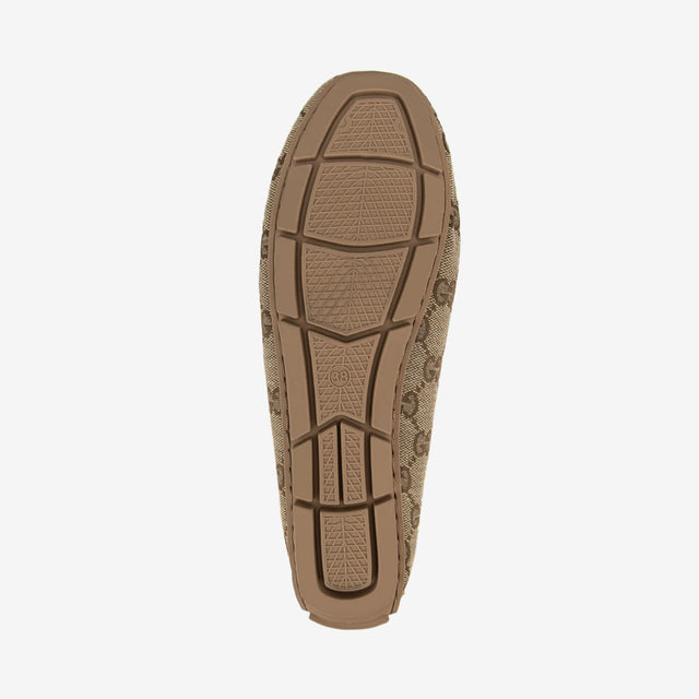 Mocasín Dama Marron Claro 2YM035