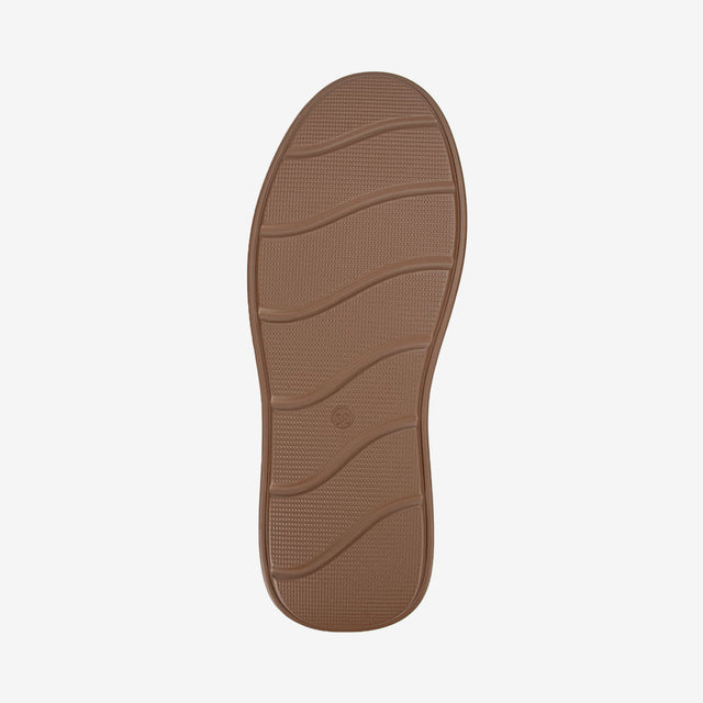 Mocasin Dama Beige 2YM038