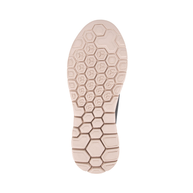 Mocasín Mujer Negro 2YM049