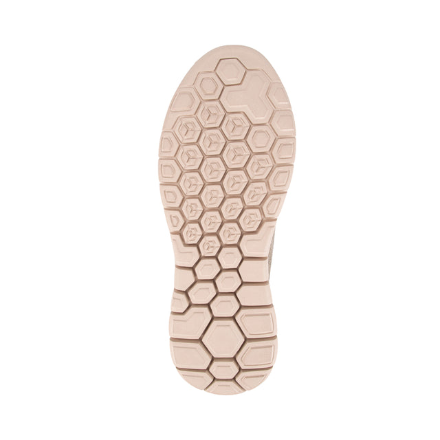 Mocasín Mujer Oro 2YM049