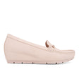 Mocasín Mujer Hueso 2YM050