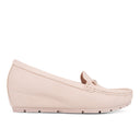 Mocasín Mujer Hueso 2YM050