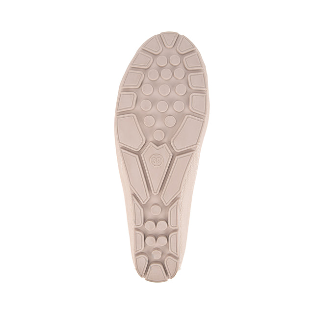 Mocasín Mujer Hueso 2YM050