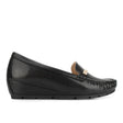 Mocasín Mujer Negro 2YM050