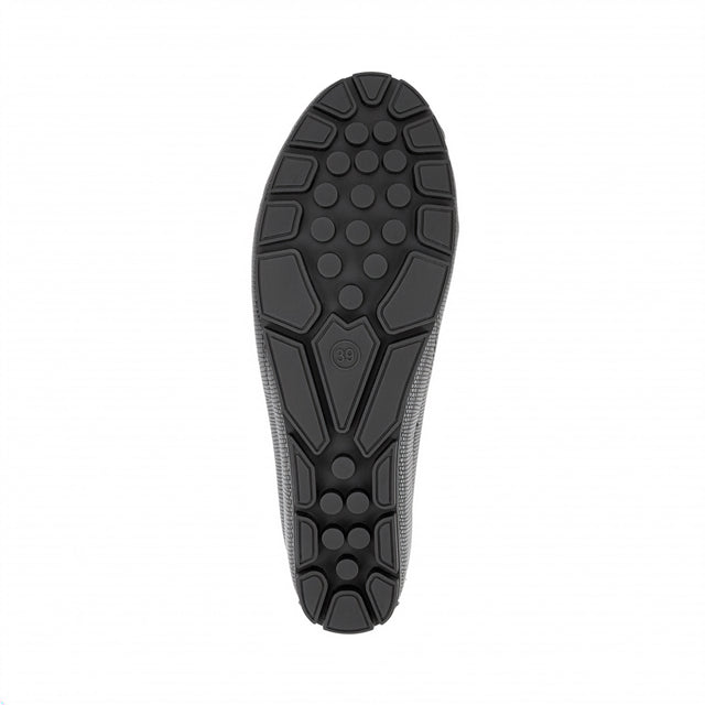 Mocasín Mujer Negro 2YM050