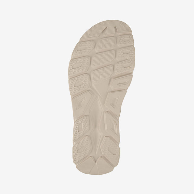 Sandalias Casuales Beige 2YS525