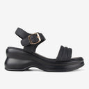 Sandalia Casual Negro 2YS531