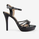 Sandalias Vestir Negro 2YS537
