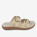 Sandalia Casual Hueso 2YS555