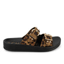 Sandalia Mujer Animal Print 2YS564