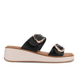 Sandalia Mujer Negro 2YS578