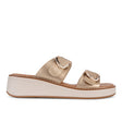 Sandalia Mujer Oro Claro 2YS578