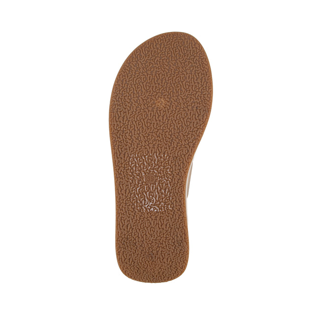 Sandalia Mujer Oro Claro 2YS578