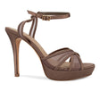 Sandalia Mujer Marron 2YS588