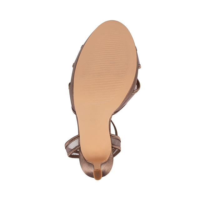 Sandalia Mujer Marron 2YS588