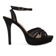 Sandalia Mujer Negro 2YS588
