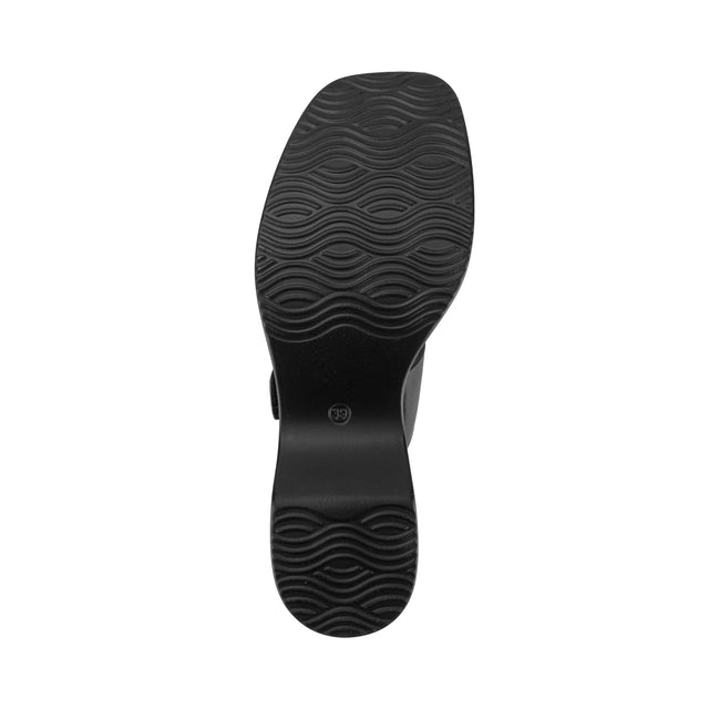 Sandalia Mujer Negro 2YS590
