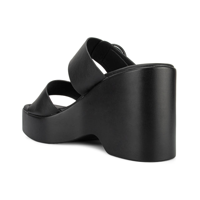 Sandalia Mujer Negro 2YS590