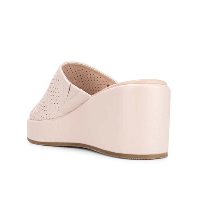 Sandalia Mujer Beige Claro 2YS593