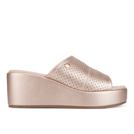 Sandalia Mujer Oro 2YS593