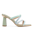 Sandalia Mujer Verde 2YS596