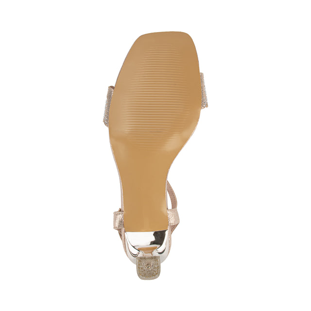 Sandalia Mujer Oro 2YS614