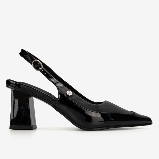 Zapato Mujer Negro 2YT116