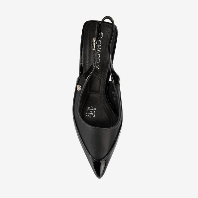 Zapato Mujer Negro 2YT116