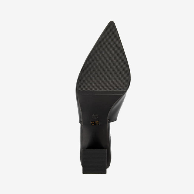 Zapato Mujer Negro 2YT116