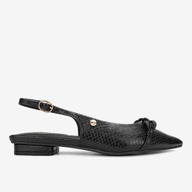 Zapatos Mujer Negro 2YT118