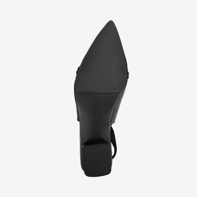 Zapatos Mujer Negro 2YT118