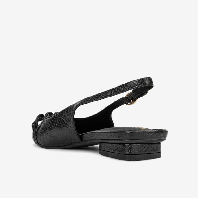 Zapatos Mujer Negro 2YT118