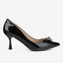 Zapatos Dama Negro 2YT125