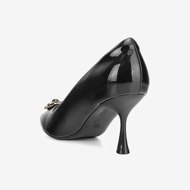 Zapatos Dama Negro 2YT125