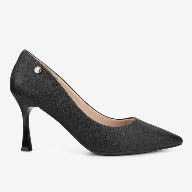 Zapatos Dama Negro 2YT126